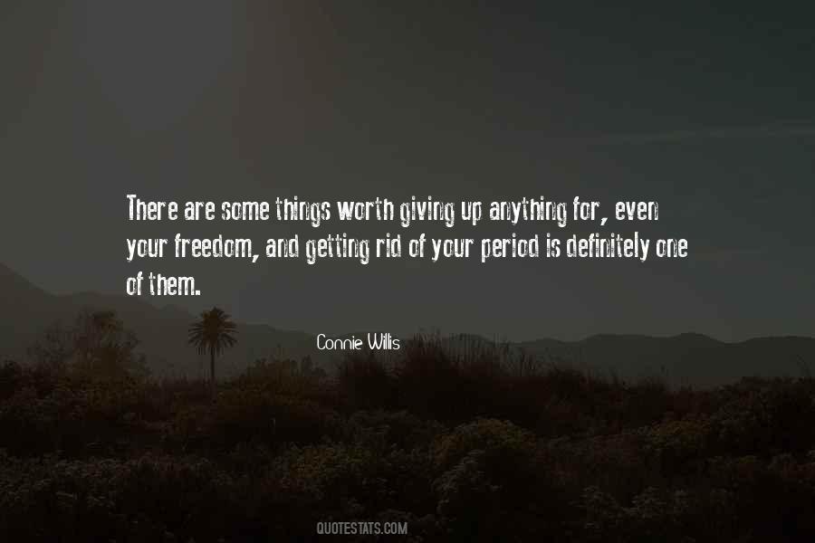Quotes About Getting Freedom #1695606