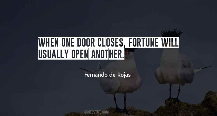Another Open Door Quotes #1303973
