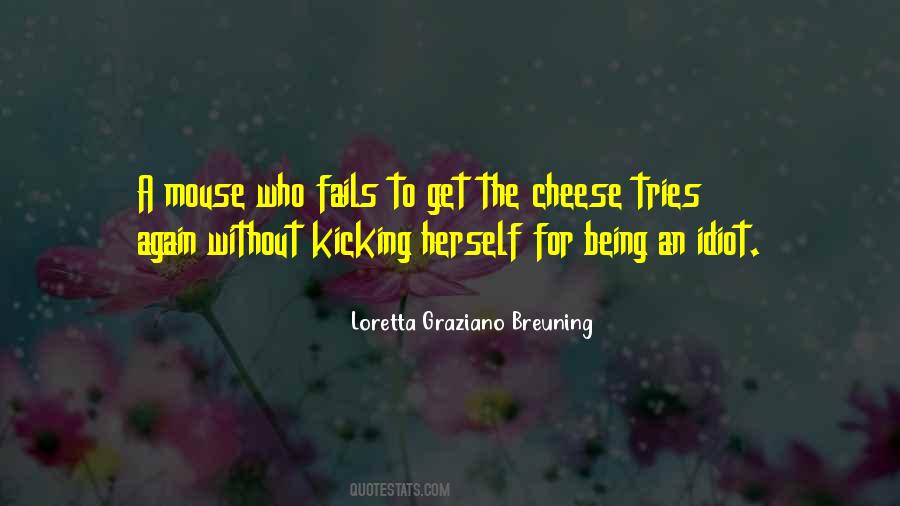 Quotes About Kicking #1390547