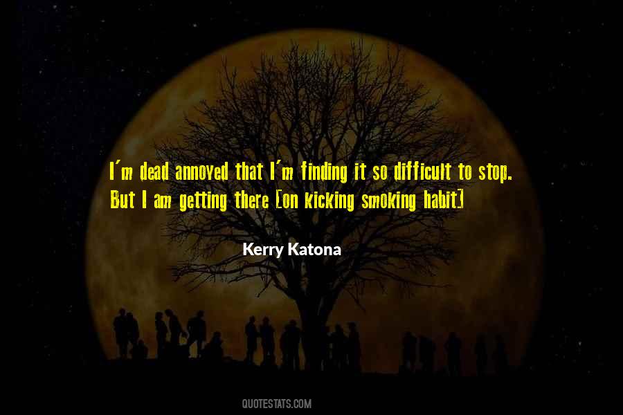 Quotes About Kicking #967967