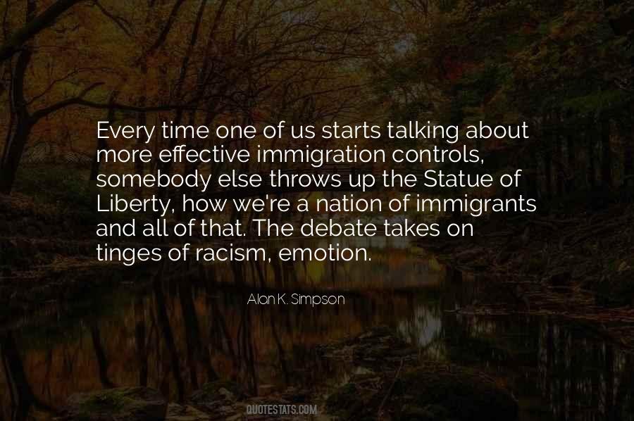 Quotes About Racism #1177920