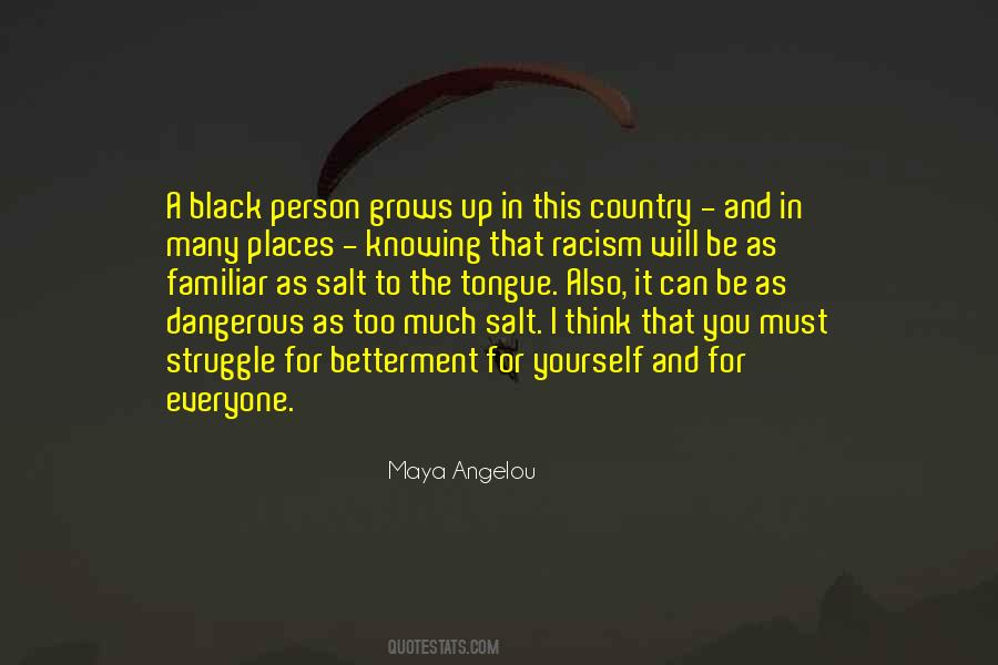 Quotes About Racism #1197905