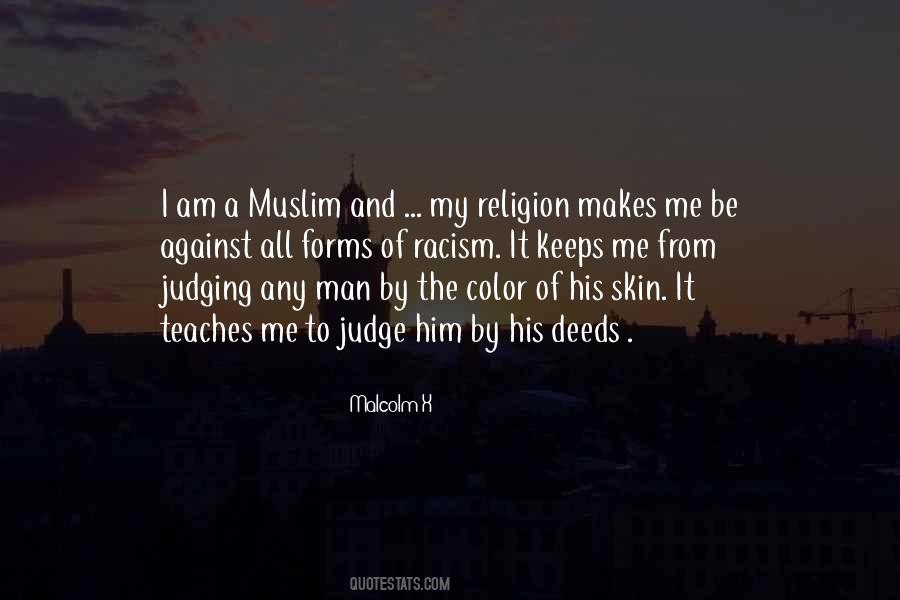 Quotes About Racism #1214522