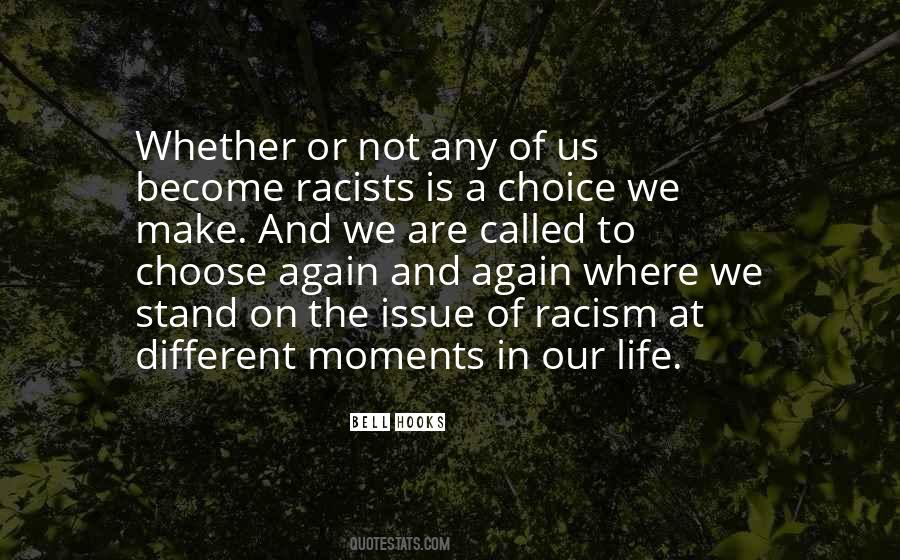 Quotes About Racism #1270014