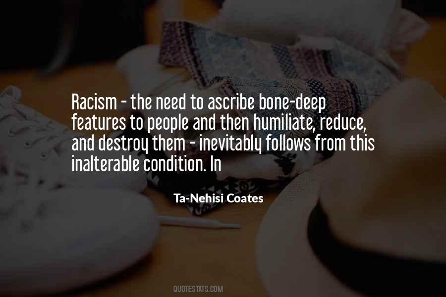 Quotes About Racism #1288738