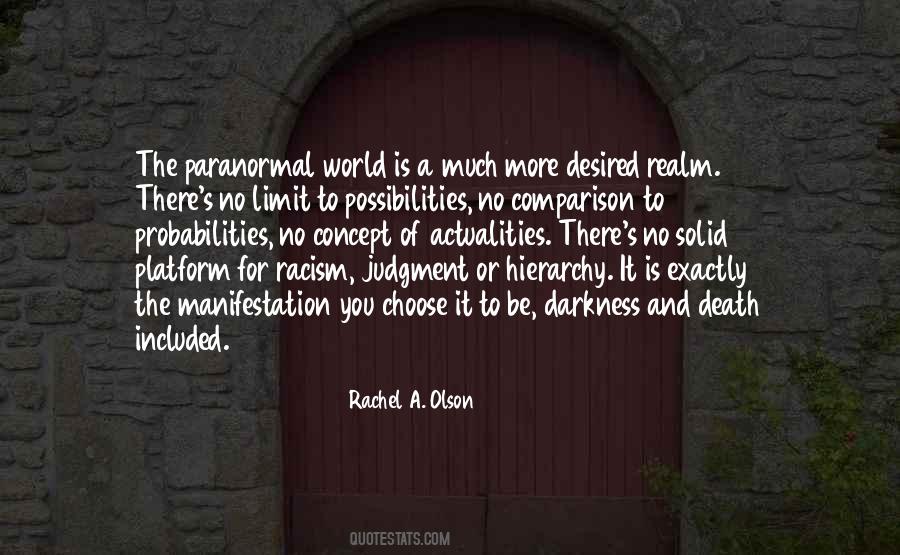 Quotes About Racism #1336400