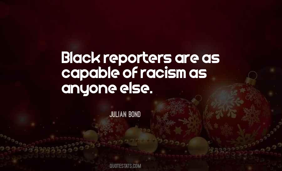 Quotes About Racism #1353884