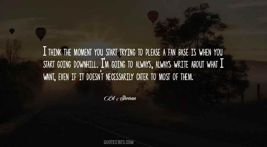 Start Going Quotes #1117047
