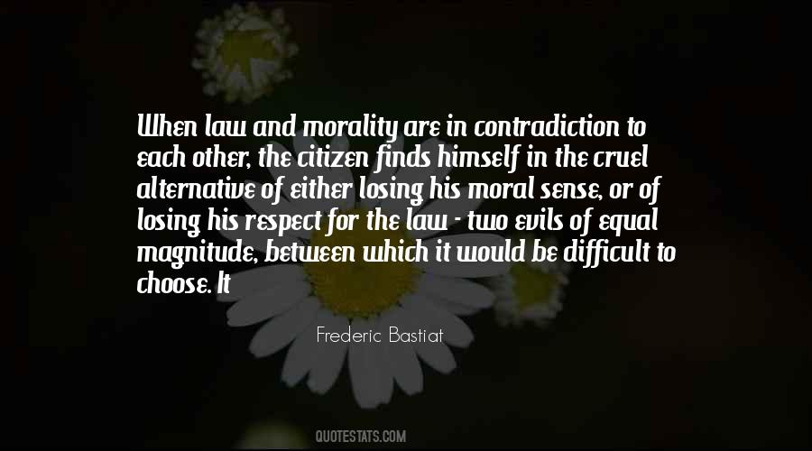 Quotes About Respect For The Law #1857285