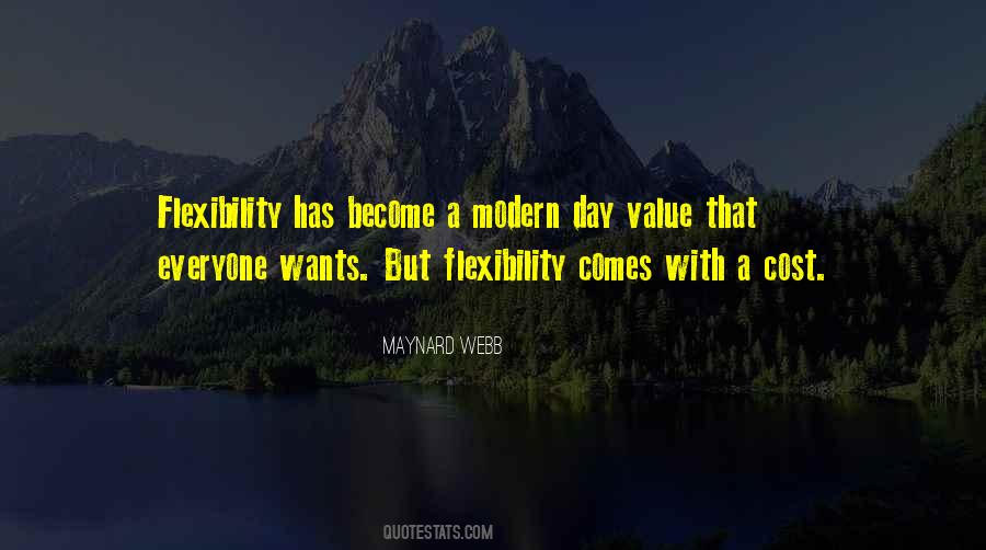 Quotes About Modern Day #502847