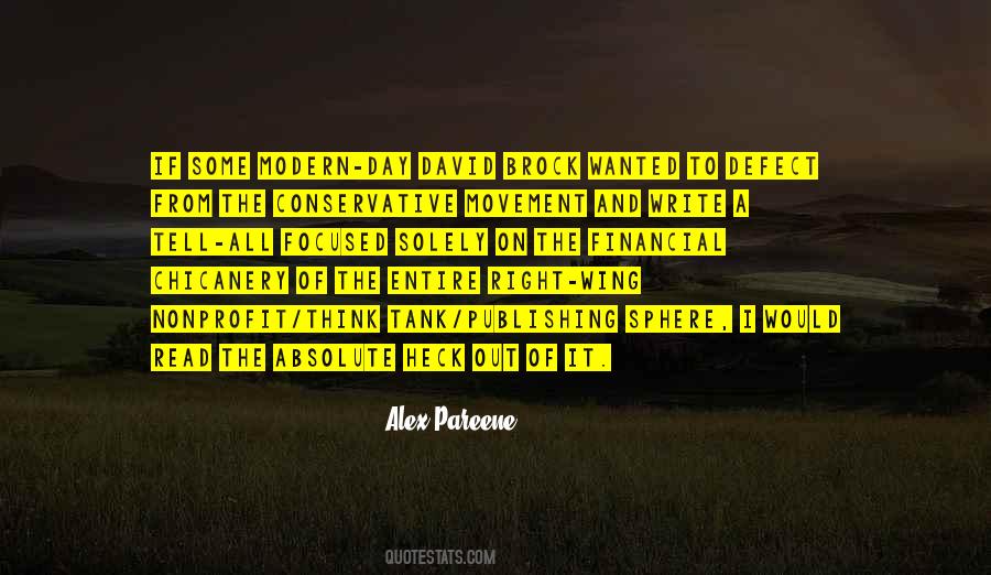 Quotes About Modern Day #546495