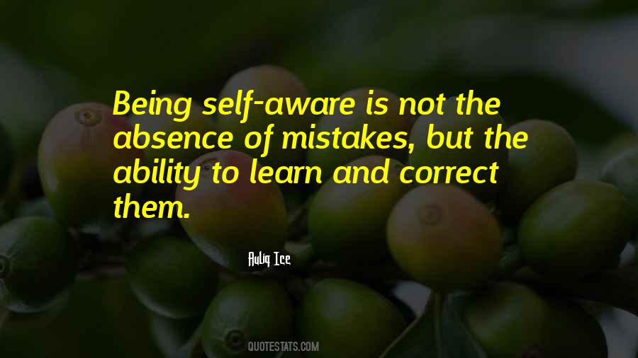 Quotes About Mistakes And Learning From Them #200261