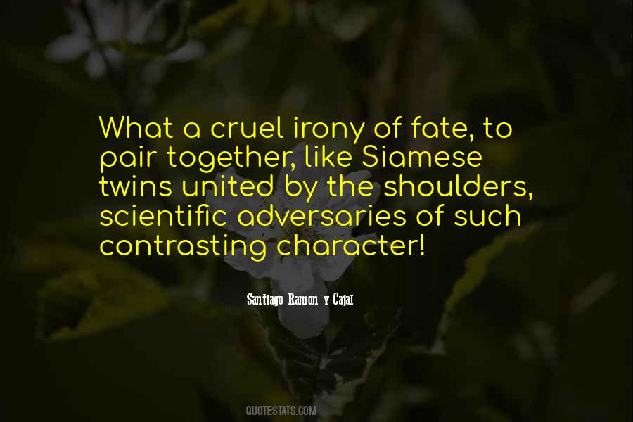 Ramon Cajal Quotes #1569736