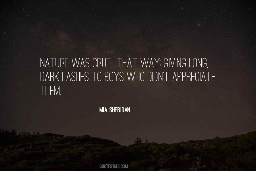 Appreciate Nature Quotes #1187426