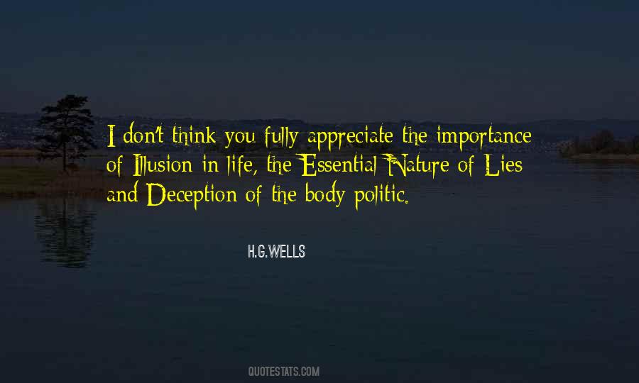 Appreciate Nature Quotes #1652043