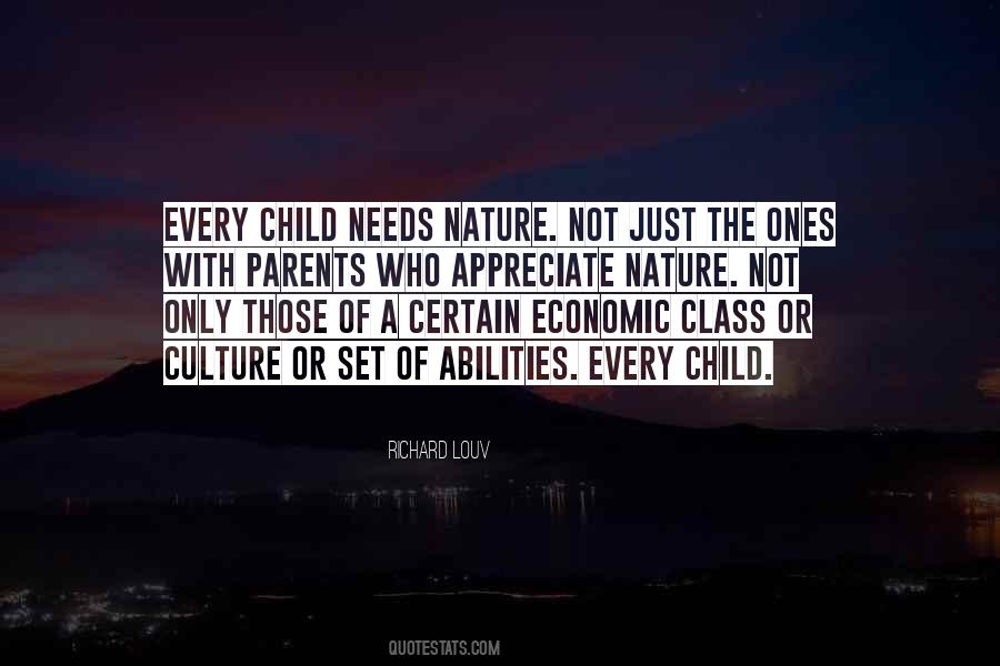 Appreciate Nature Quotes #428170