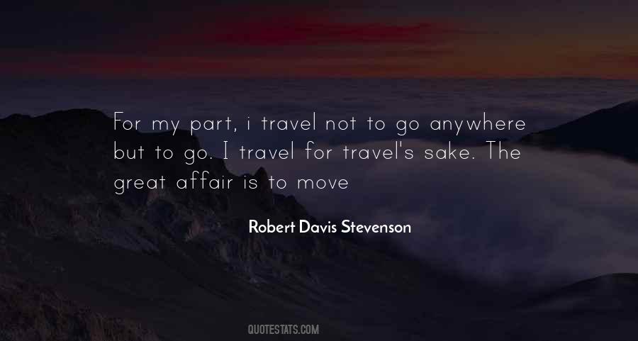 Travel Journey Quotes #537286