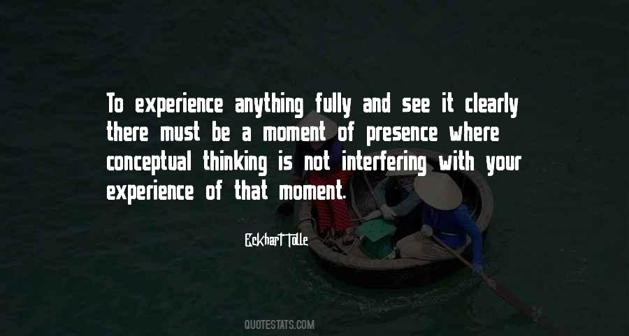 Quotes About Not Interfering #1321233