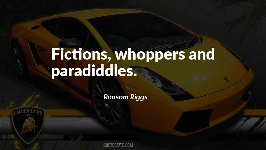 Paradiddles Quotes #1866985