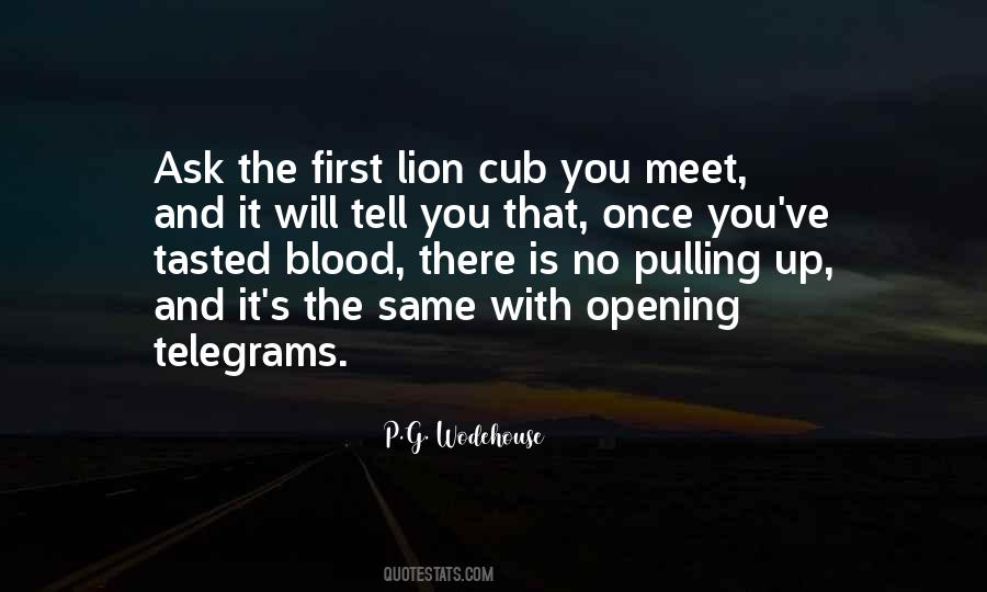 Quotes About When You First Meet Someone #144899
