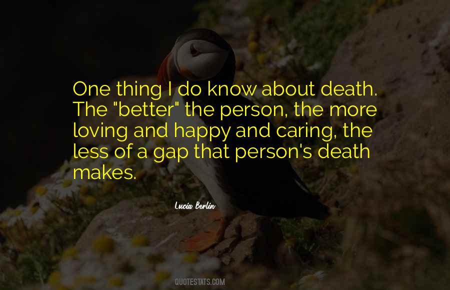 Quotes About The Person Who Makes You Happy #1569077