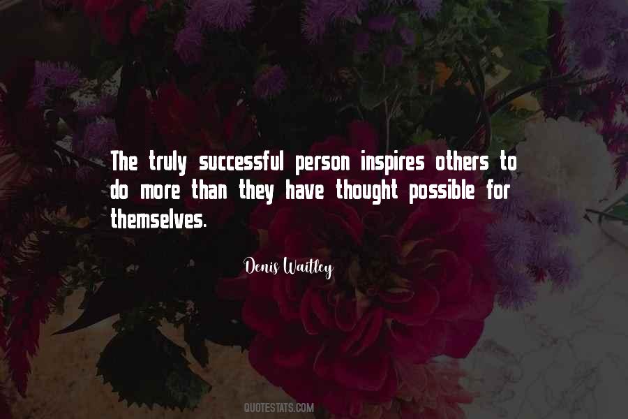 Inspire Thought Quotes #743437