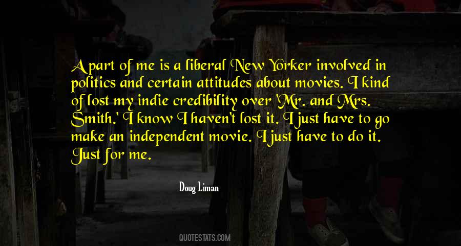 Indie Movie Quotes #1814484