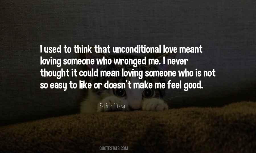 Quotes About Loving Someone #1450630