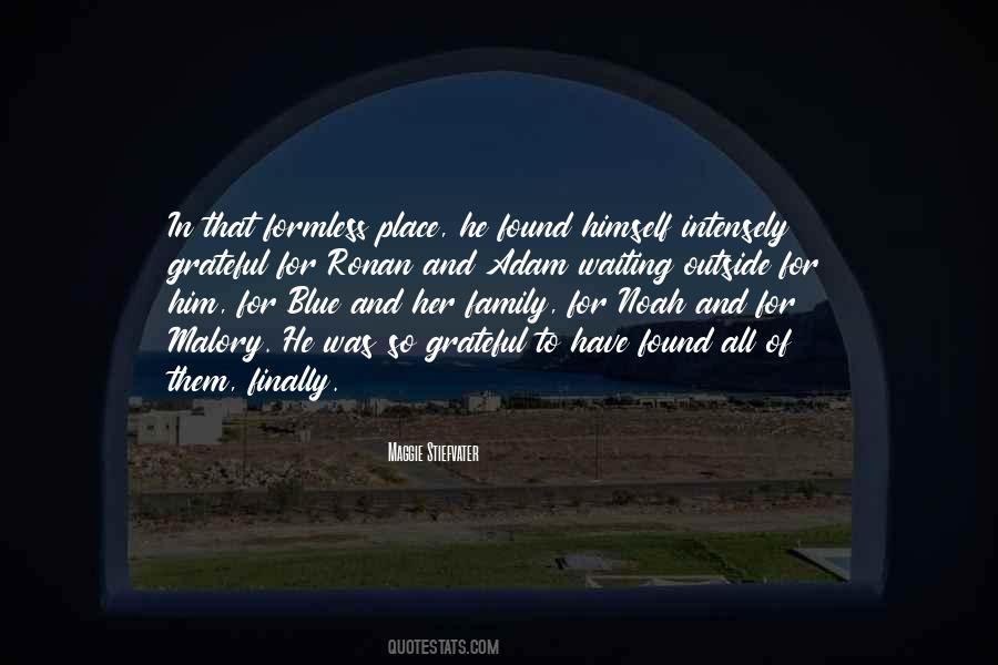 Family Found Quotes #108773