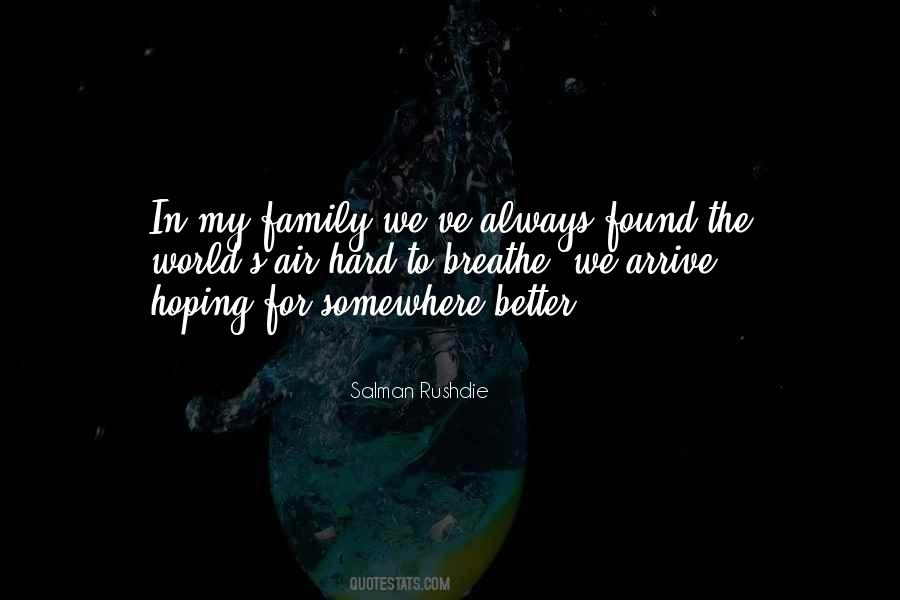Family Found Quotes #291067