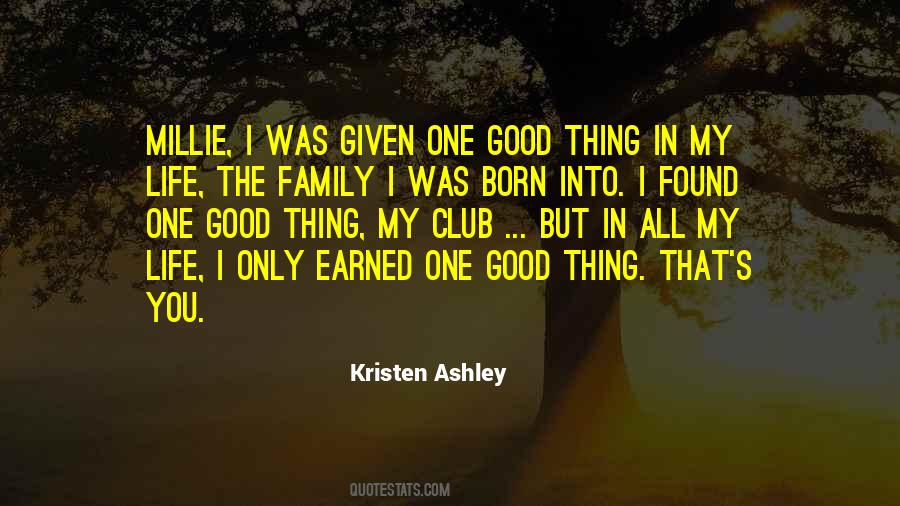 Family Found Quotes #580118