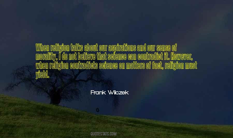 Quotes About Morality And Religion #497779