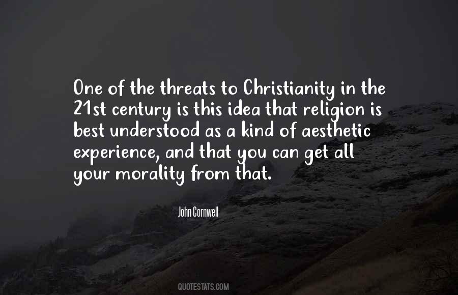 Quotes About Morality And Religion #818820