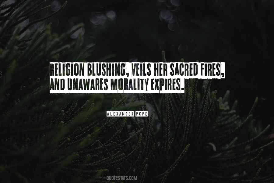 Quotes About Morality And Religion #840466