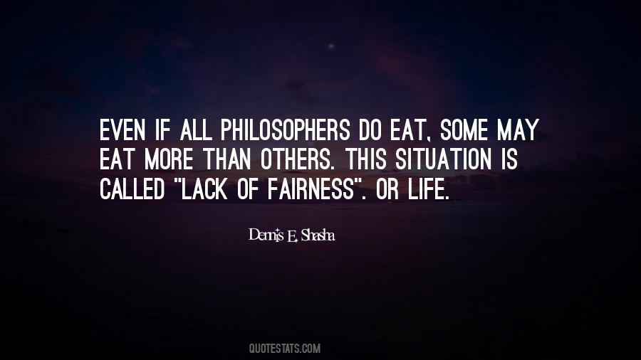 Quotes About Life Philosophers #1722739