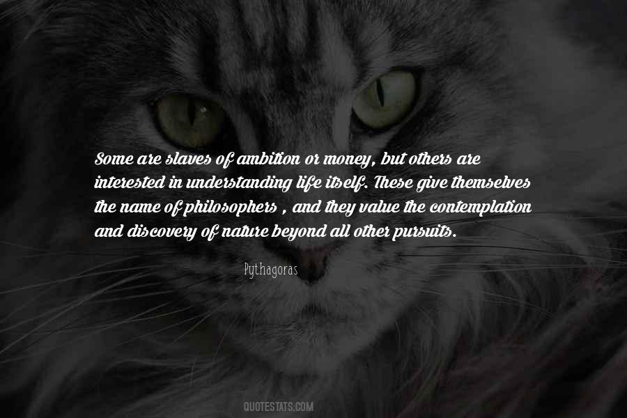 Quotes About Life Philosophers #188445