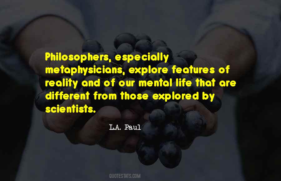 Quotes About Life Philosophers #197658