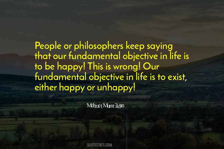 Quotes About Life Philosophers #296692