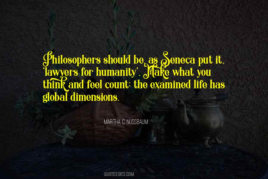 Quotes About Life Philosophers #422006