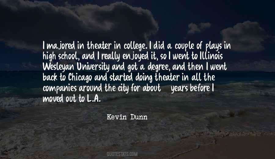 Quotes About Back To College #1307051