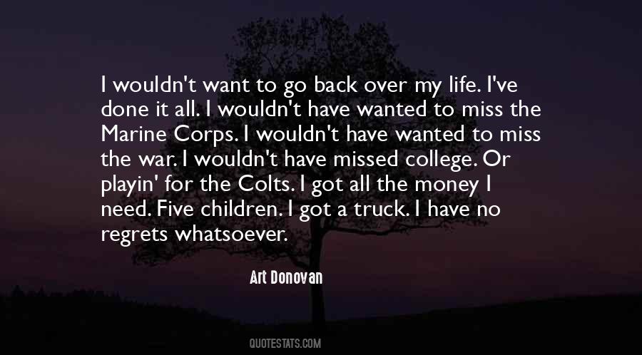 Quotes About Back To College #1338701