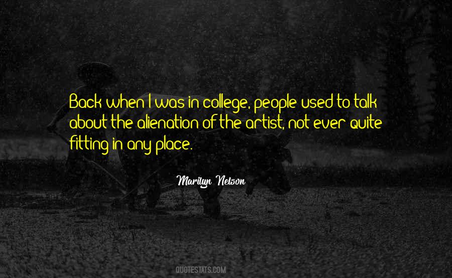 Quotes About Back To College #848446