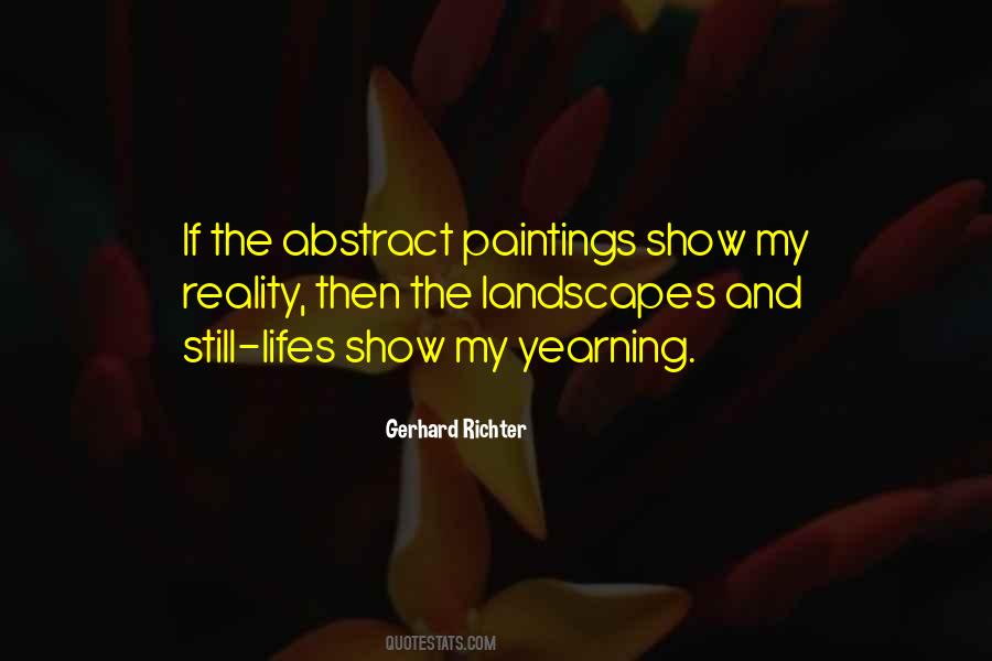 Quotes About The Abstract #374236