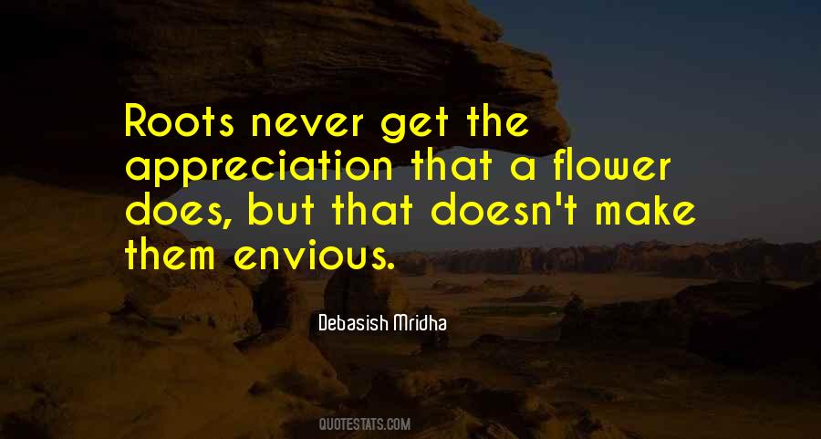 Quotes About Envious #1039609