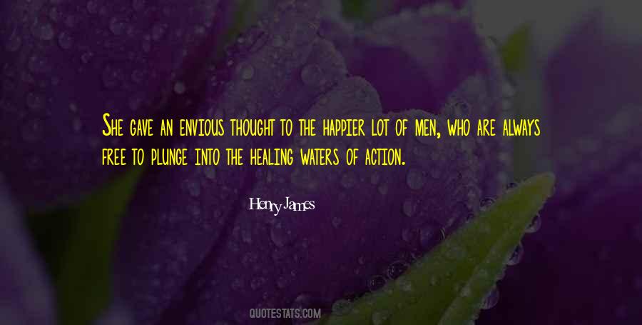 Quotes About Envious #1521089