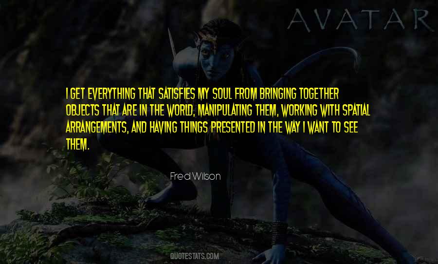 Objects Having Quotes #1132890