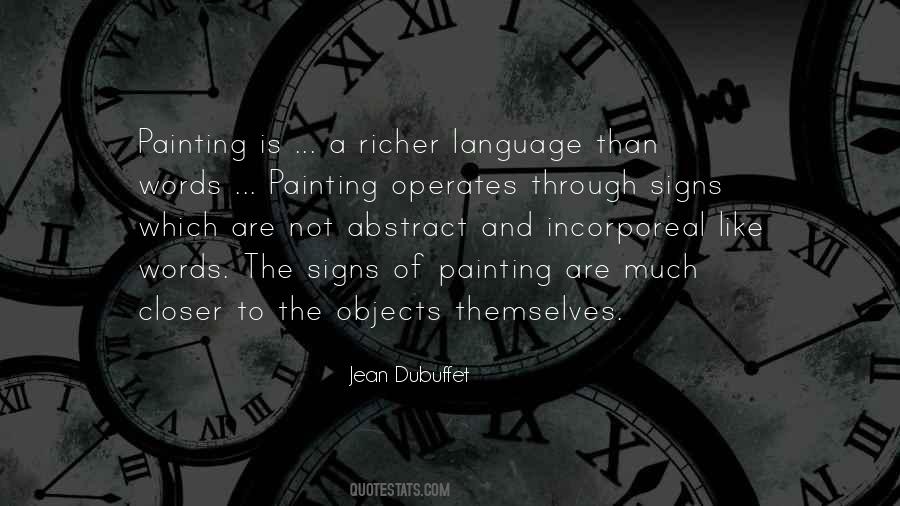 Objects Having Quotes #11359