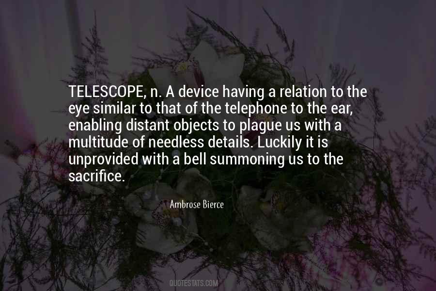 Objects Having Quotes #1255797