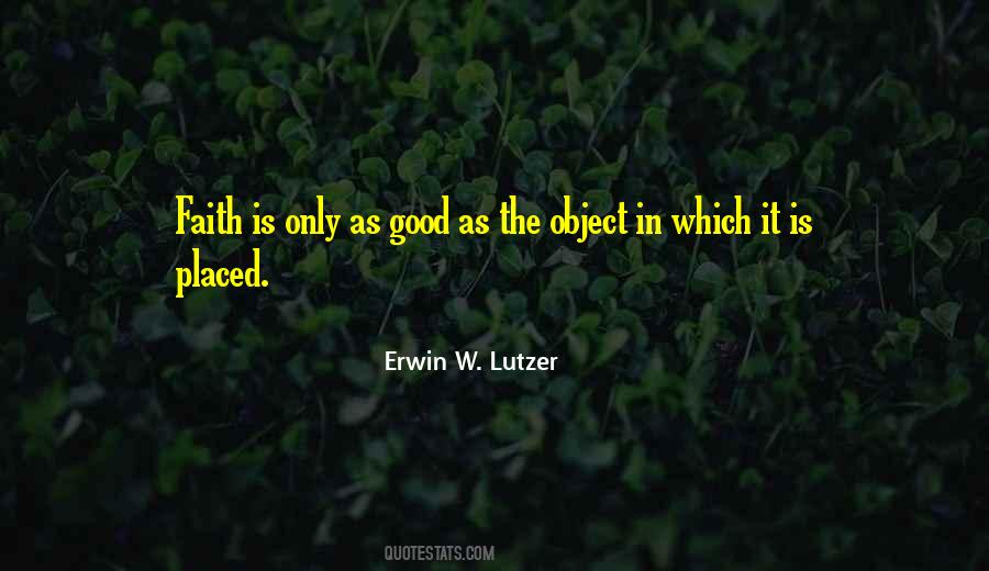 Objects Having Quotes #16412