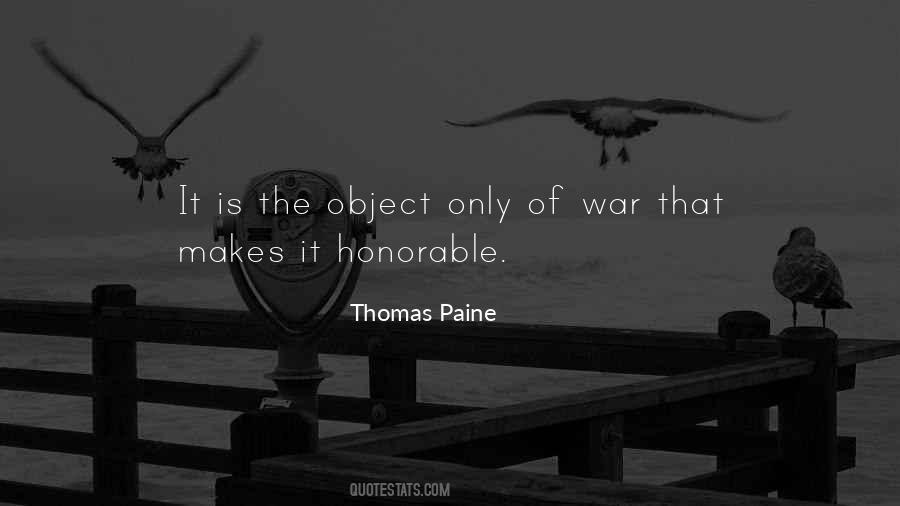 Objects Having Quotes #20555